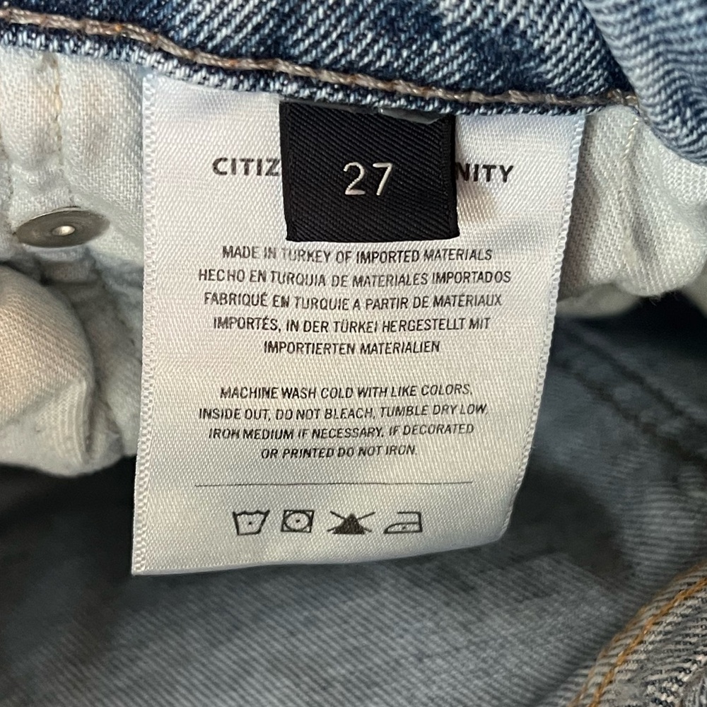 Citizens of Humanity - Vidia Mid Rise Boot Jeans (Multiple Sizes) - Picture 15 of 15